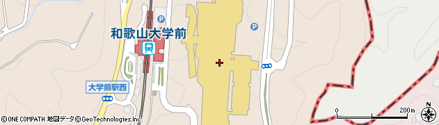 トイザらス・ベビーザらス和歌山店周辺の地図