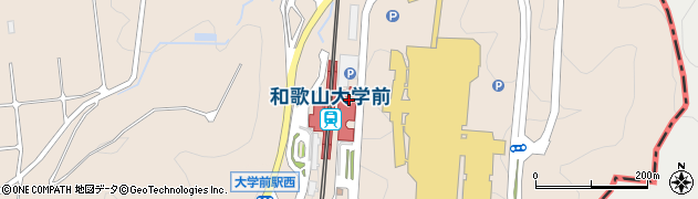与田病院附属　ふじと台クリニック周辺の地図