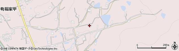 香川県高松市国分寺町福家2153周辺の地図