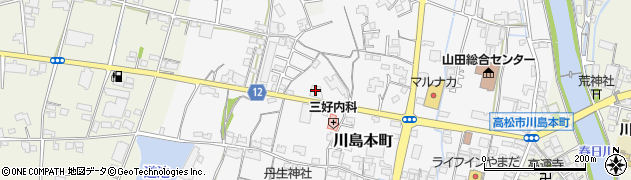 株式会社多田会館　本店周辺の地図