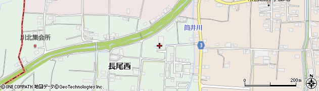 香川県さぬき市長尾西214周辺の地図