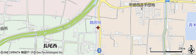 香川県さぬき市造田是弘488周辺の地図