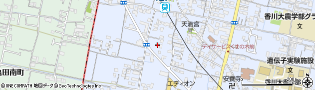 株式会社西丸石油店　本店周辺の地図