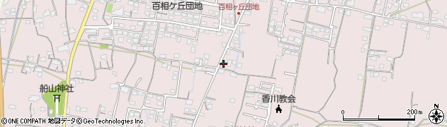 マンション立体駐車場メンテナンス株式会社高松営業所周辺の地図
