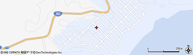 長崎県対馬市美津島町久須保565周辺の地図