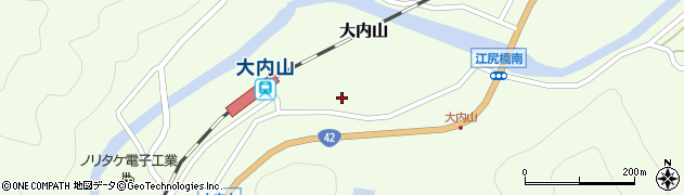 大野医院周辺の地図