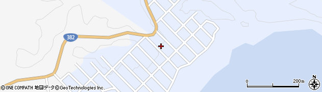 長崎県対馬市美津島町久須保567周辺の地図