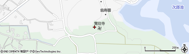 上田八幡神社周辺の地図