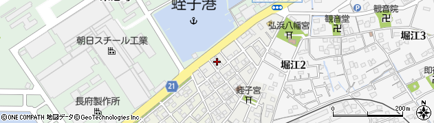 香川県仲多度郡多度津町東新町8周辺の地図
