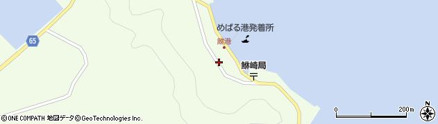 原回漕店周辺の地図