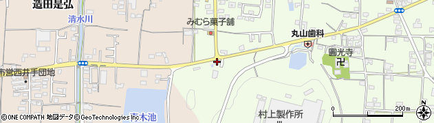 株式会社ＪＡ香川県オートエナジー　大川ガス充填所周辺の地図