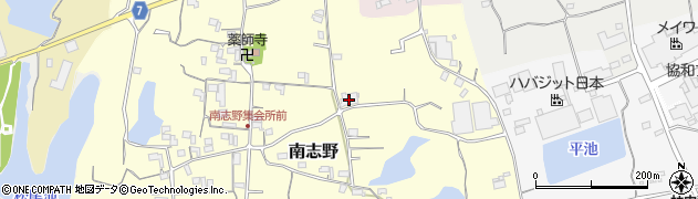 阪和熱工周辺の地図