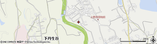 和歌山県紀の川市名手市場1246周辺の地図