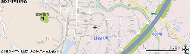 香川県高松市国分寺町福家2903周辺の地図