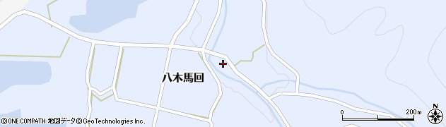 山口青果周辺の地図