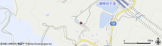 香川県さぬき市津田町津田478周辺の地図
