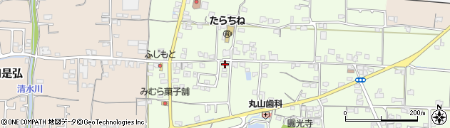香川県さぬき市造田野間田748周辺の地図