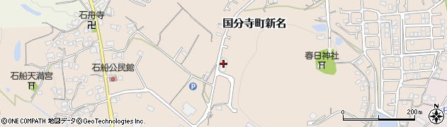 タテイシ重機株式会社周辺の地図