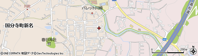 佐川機械周辺の地図