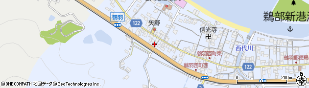 川崎手袋周辺の地図