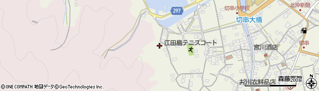 江田島乗馬クラブ周辺の地図