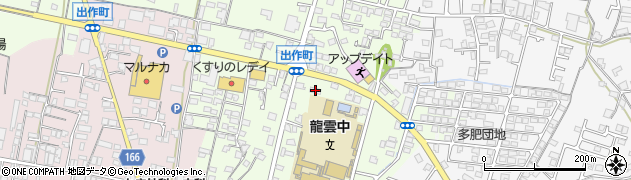 香川県高松市出作町205周辺の地図