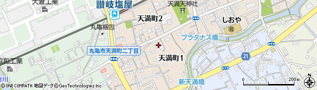 有限会社村川商会周辺の地図