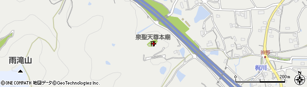 香川県さぬき市津田町津田573周辺の地図