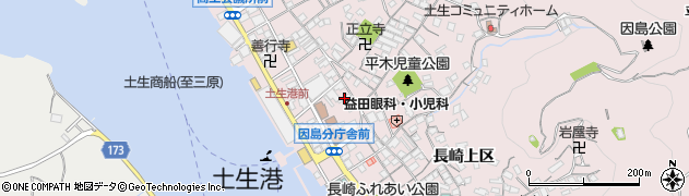 有限会社二神愛国堂周辺の地図