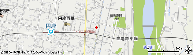 株式会社増田地質工業　土質試験室周辺の地図