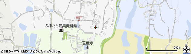 和歌山県紀の川市藤井9周辺の地図