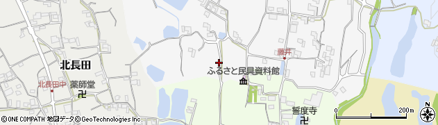 和歌山県紀の川市藤井884周辺の地図