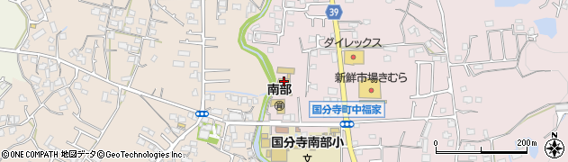香川県高松市国分寺町福家3123周辺の地図