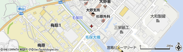 株式会社河村機械製作所周辺の地図