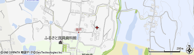 和歌山県紀の川市藤井90周辺の地図