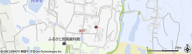 和歌山県紀の川市藤井85周辺の地図