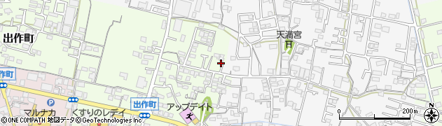 香川県高松市出作町247周辺の地図