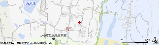 和歌山県紀の川市藤井82周辺の地図