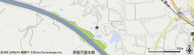 香川県さぬき市津田町津田657周辺の地図