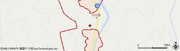 広島県廿日市市大野（奴メリ谷）周辺の地図