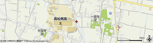 熊野書店周辺の地図
