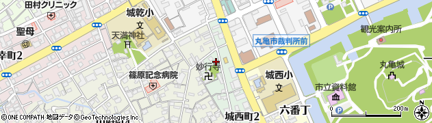 有限会社インテリア平井周辺の地図