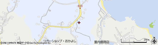 三重県志摩市大王町名田81周辺の地図