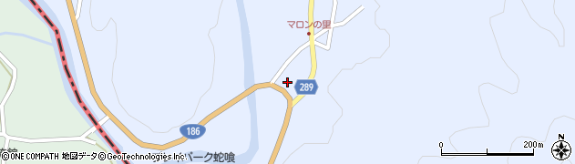 広島県大竹市栗谷町大栗林571周辺の地図