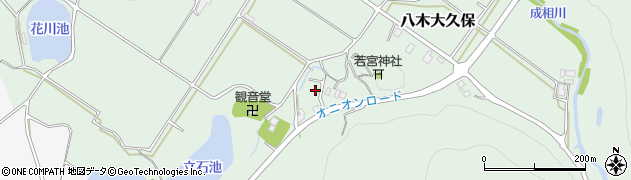 兵庫県南あわじ市八木大久保1035周辺の地図