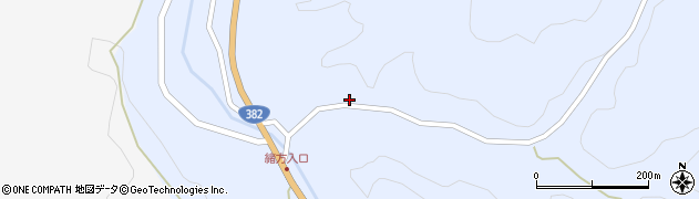 長崎県対馬市美津島町久須保425周辺の地図