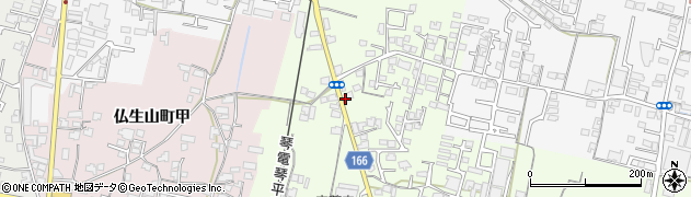 香川県高松市出作町476周辺の地図