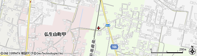 香川県高松市出作町561周辺の地図