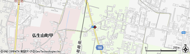 香川県高松市出作町477周辺の地図