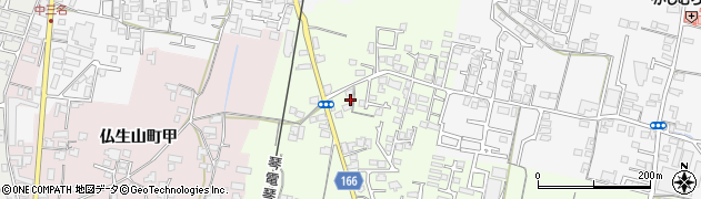 香川県高松市出作町480周辺の地図
